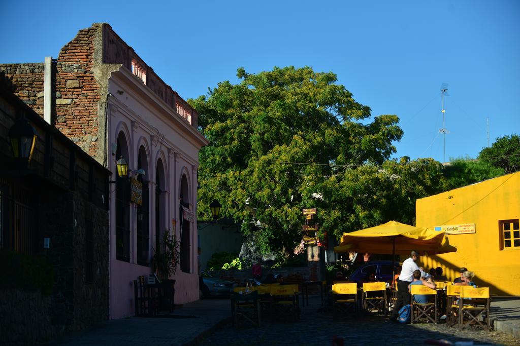 Don Antonio Posada Колония-дель-Сакраменто Экстерьер фото
