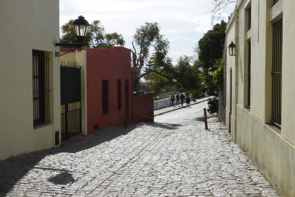 Don Antonio Posada Колония-дель-Сакраменто Экстерьер фото