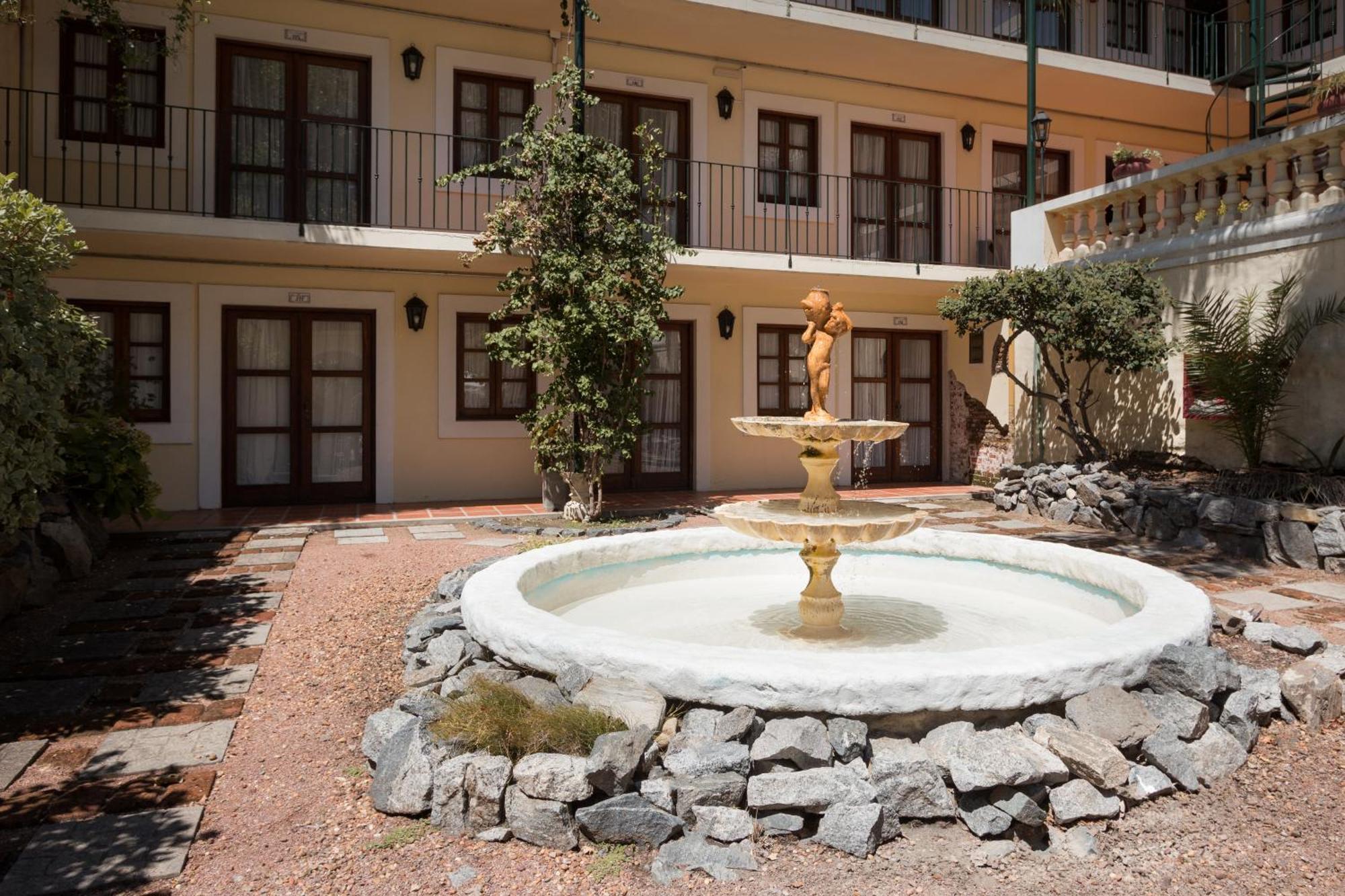 Don Antonio Posada Колония-дель-Сакраменто Экстерьер фото