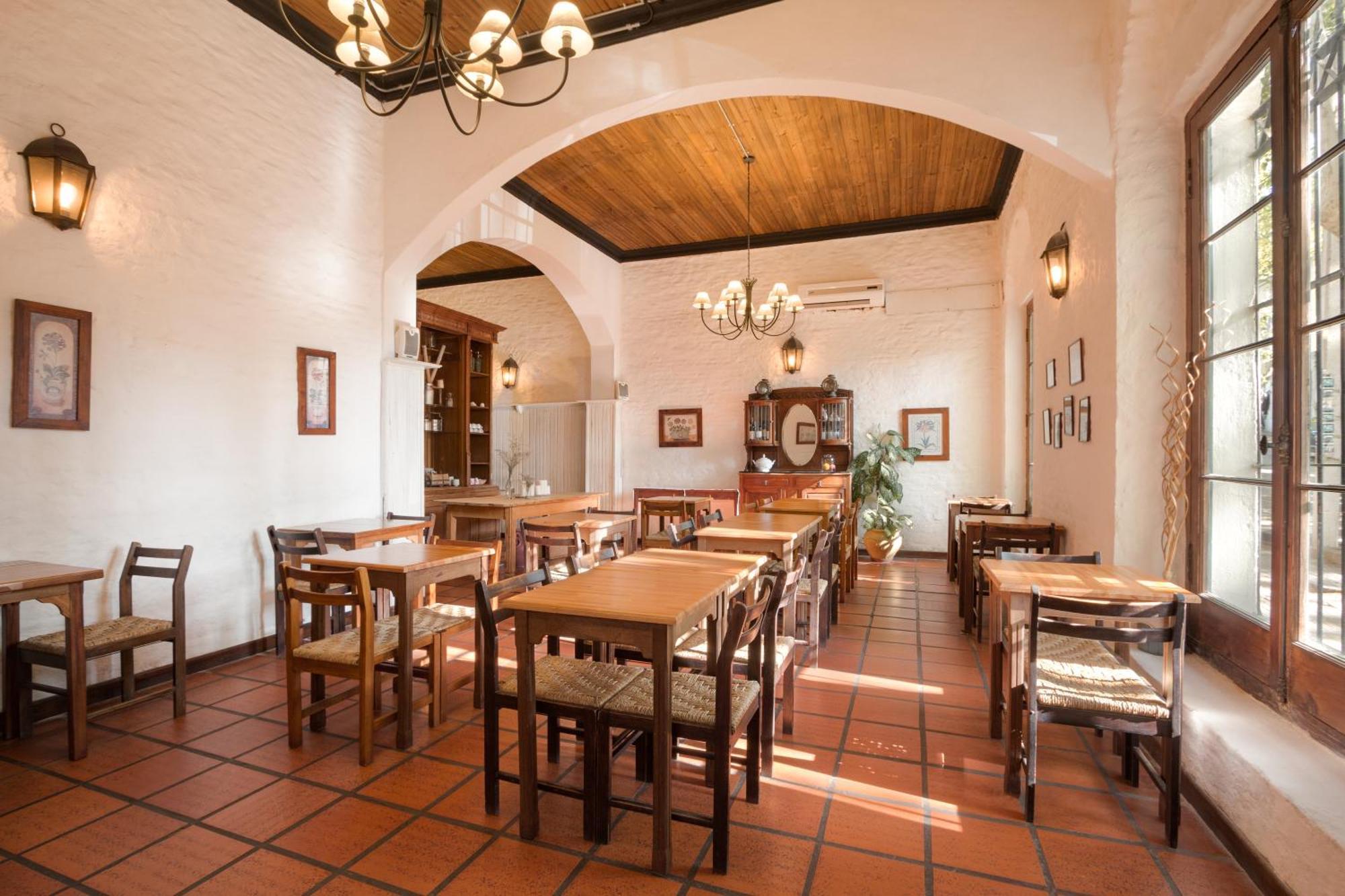 Don Antonio Posada Колония-дель-Сакраменто Экстерьер фото