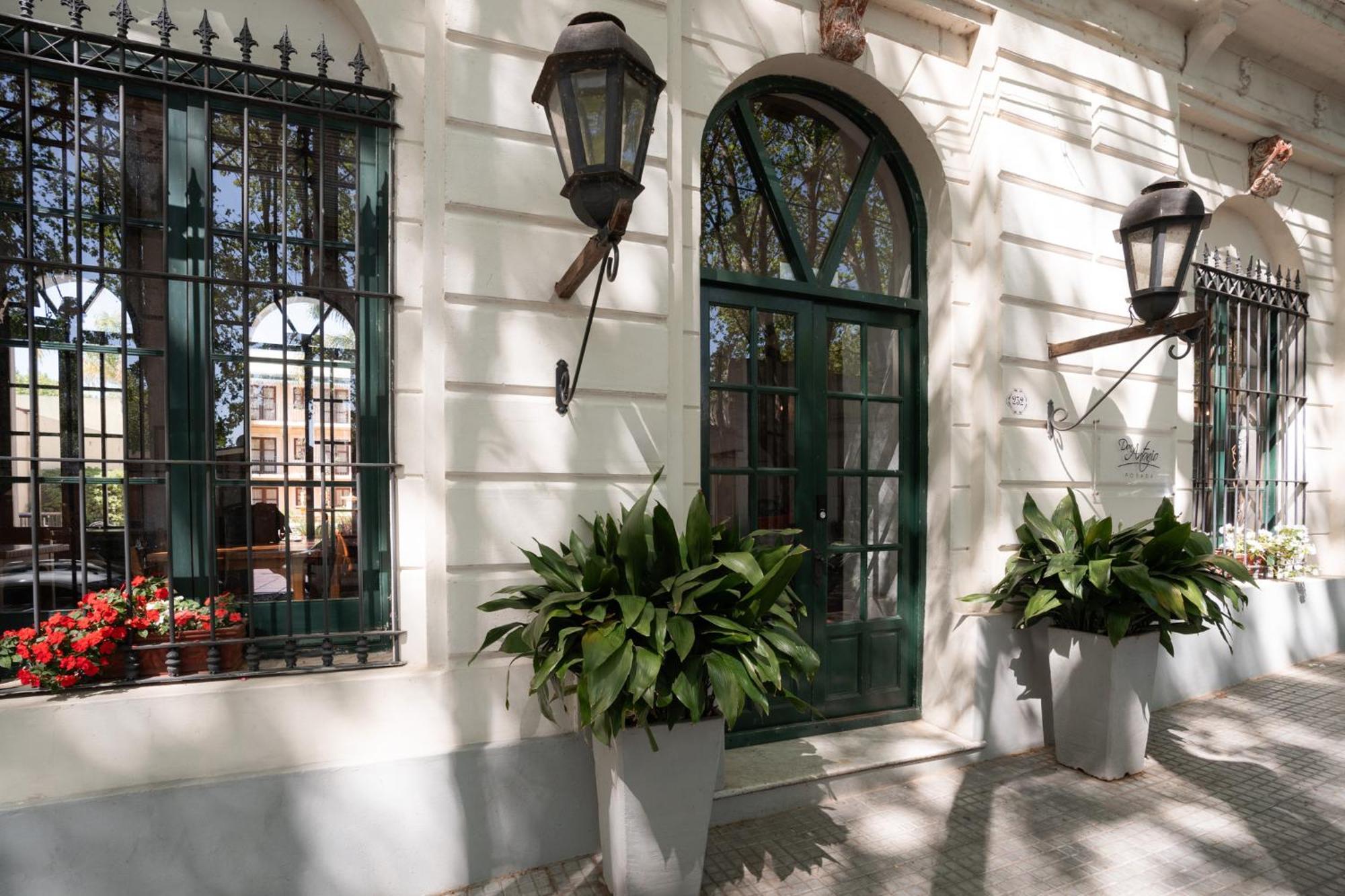 Don Antonio Posada Колония-дель-Сакраменто Экстерьер фото