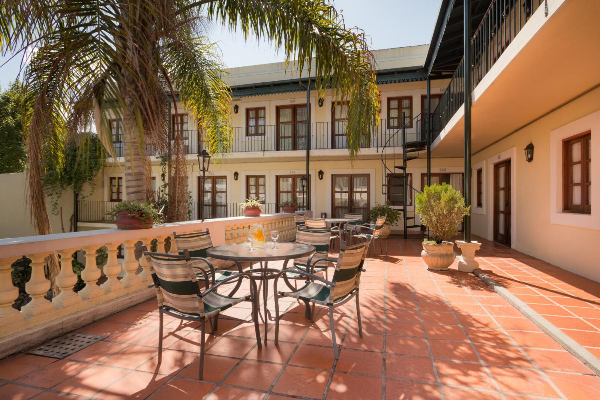 Don Antonio Posada Колония-дель-Сакраменто Экстерьер фото