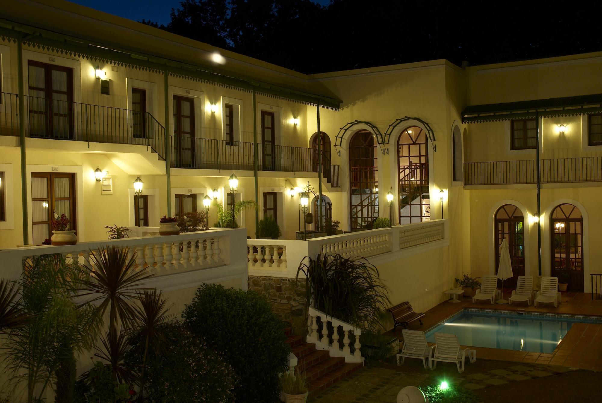 Don Antonio Posada Колония-дель-Сакраменто Экстерьер фото