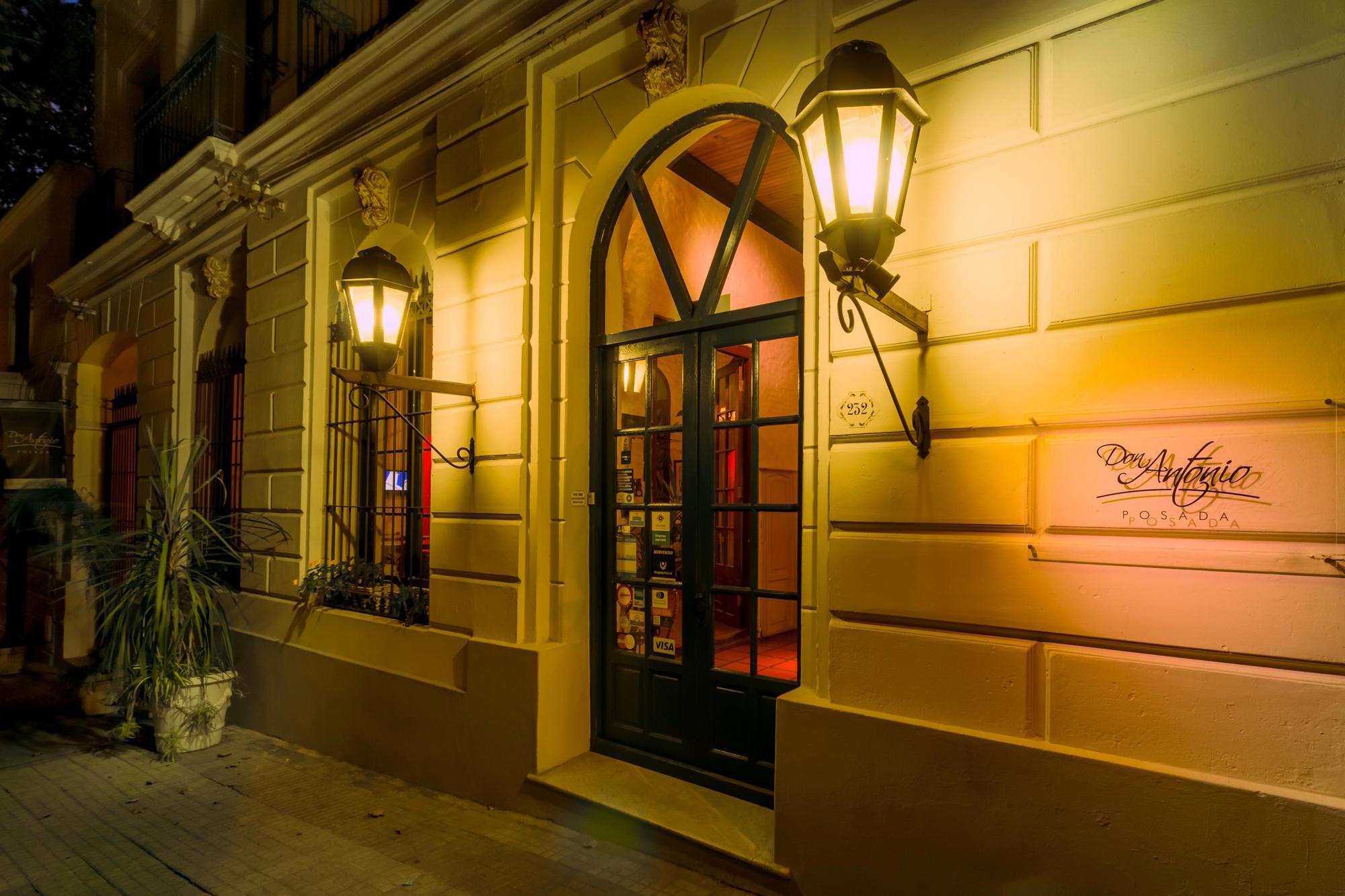 Don Antonio Posada Колония-дель-Сакраменто Экстерьер фото