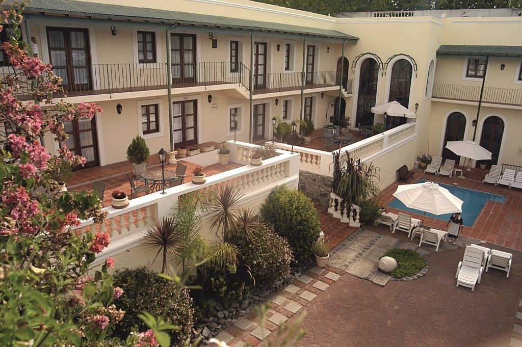Don Antonio Posada Колония-дель-Сакраменто Экстерьер фото